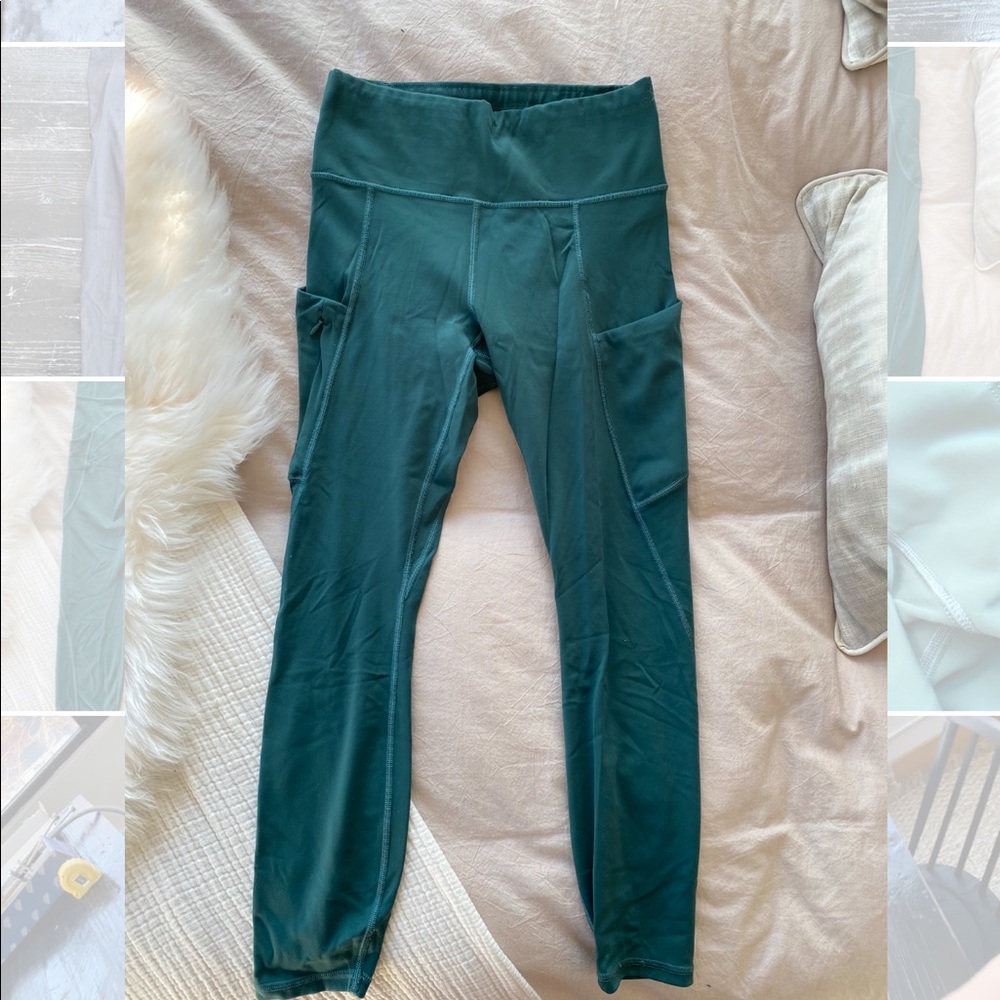 Athleta Pocket Leggings